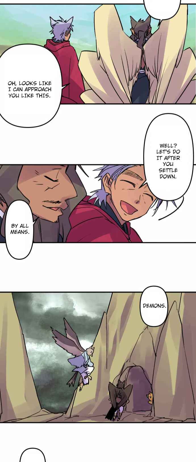 Chapter 307 - Page 28