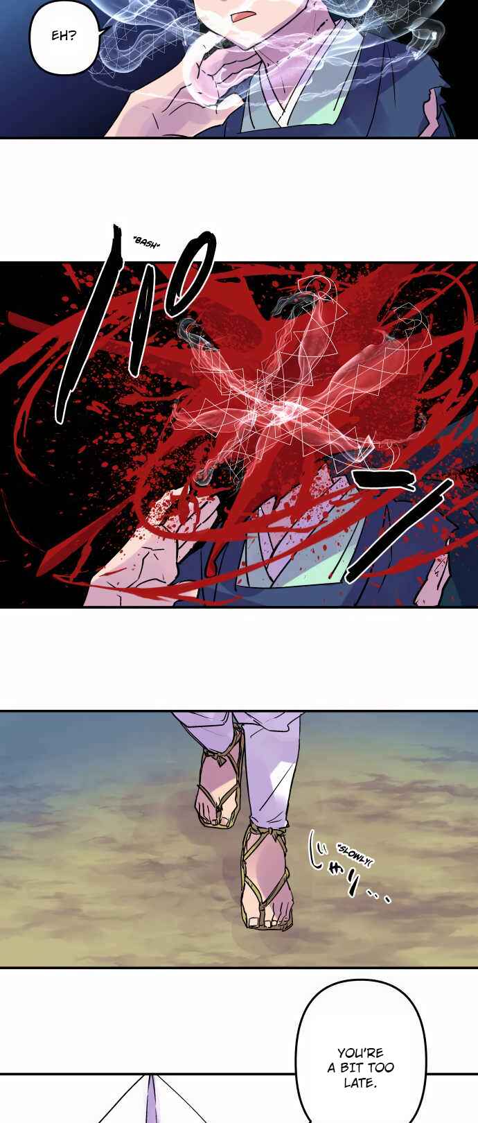 Chapter 307 - Page 8