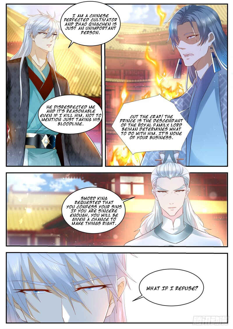 Chapter 435 - Page 10