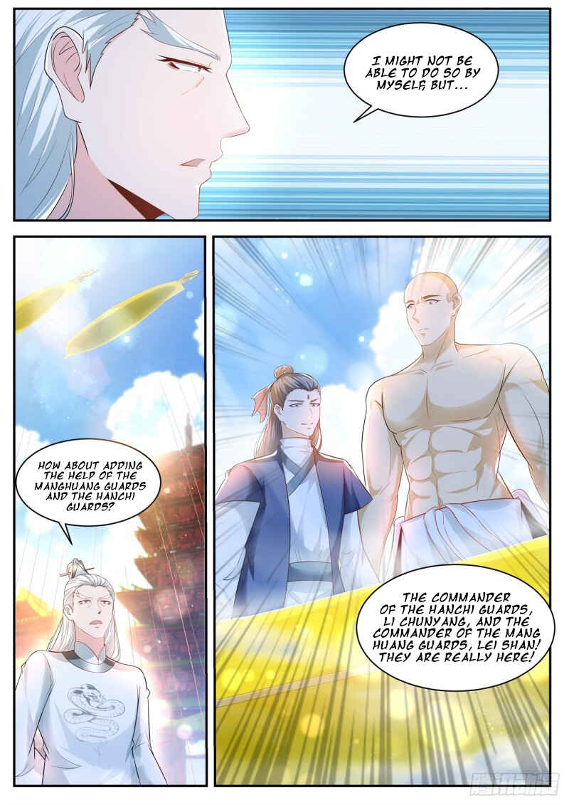 Chapter 435 - Page 12