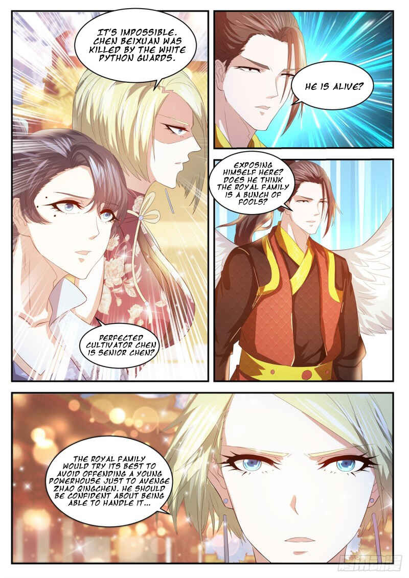 Chapter 435 - Page 4