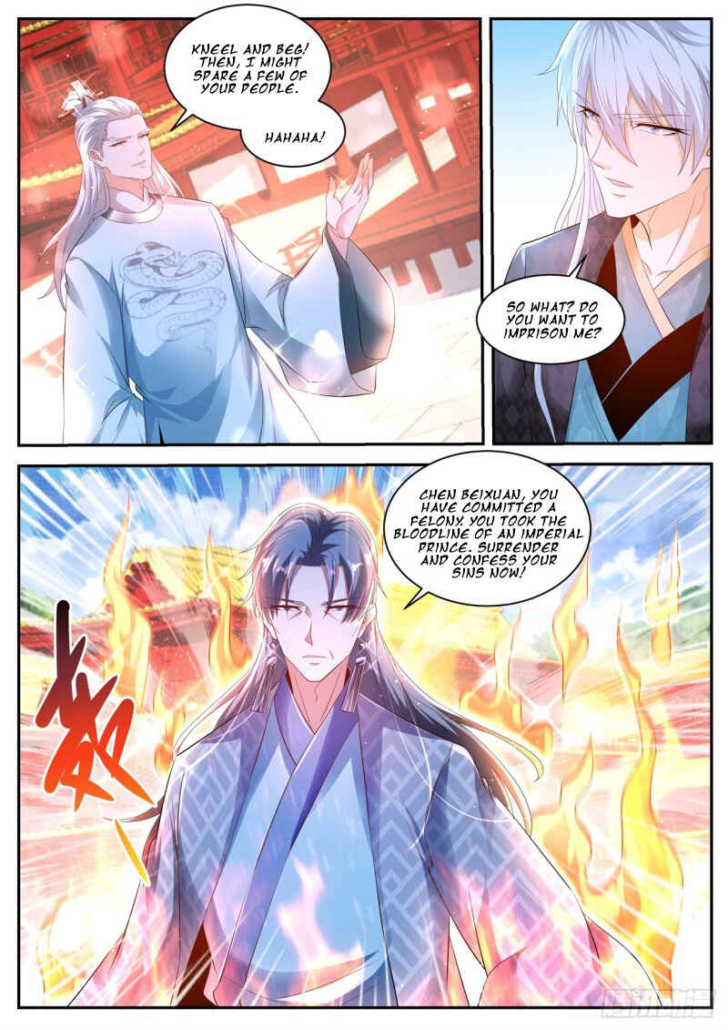 Chapter 435 - Page 9