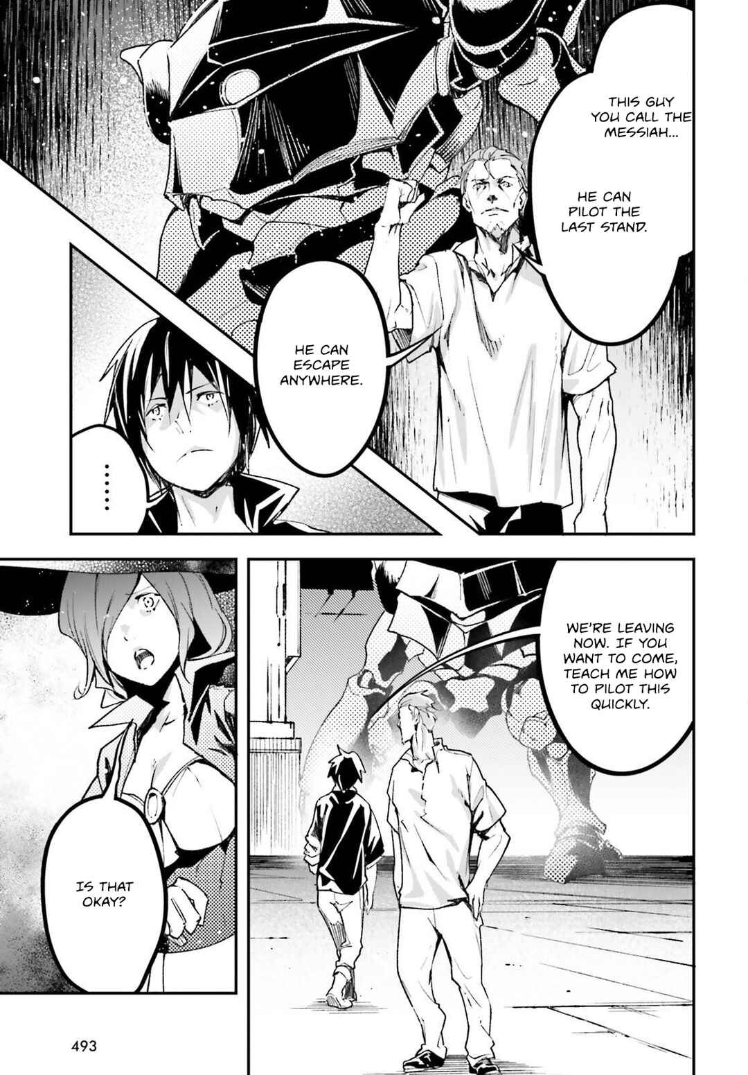 Chapter 85 - Page 10