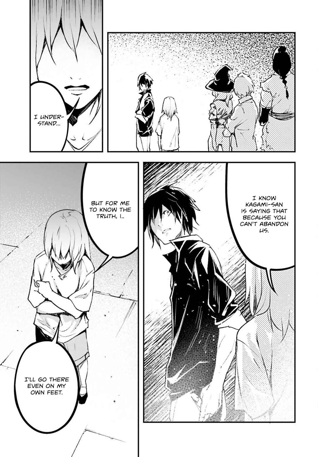 Chapter 85 - Page 20