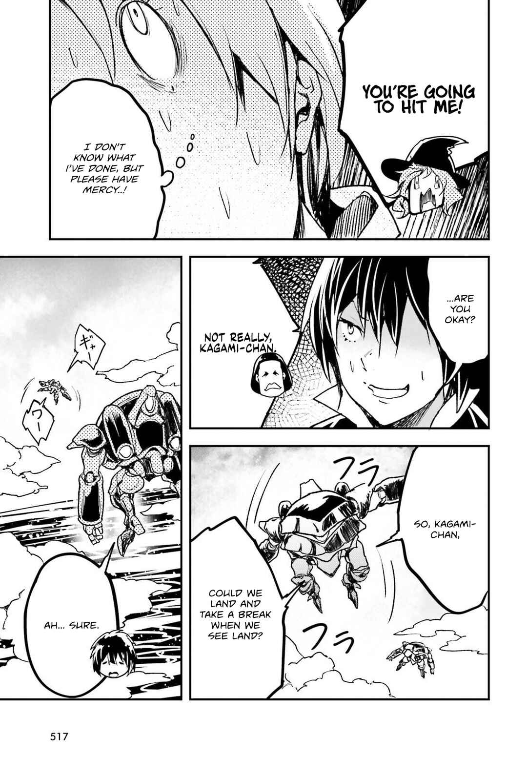 Chapter 85 - Page 34