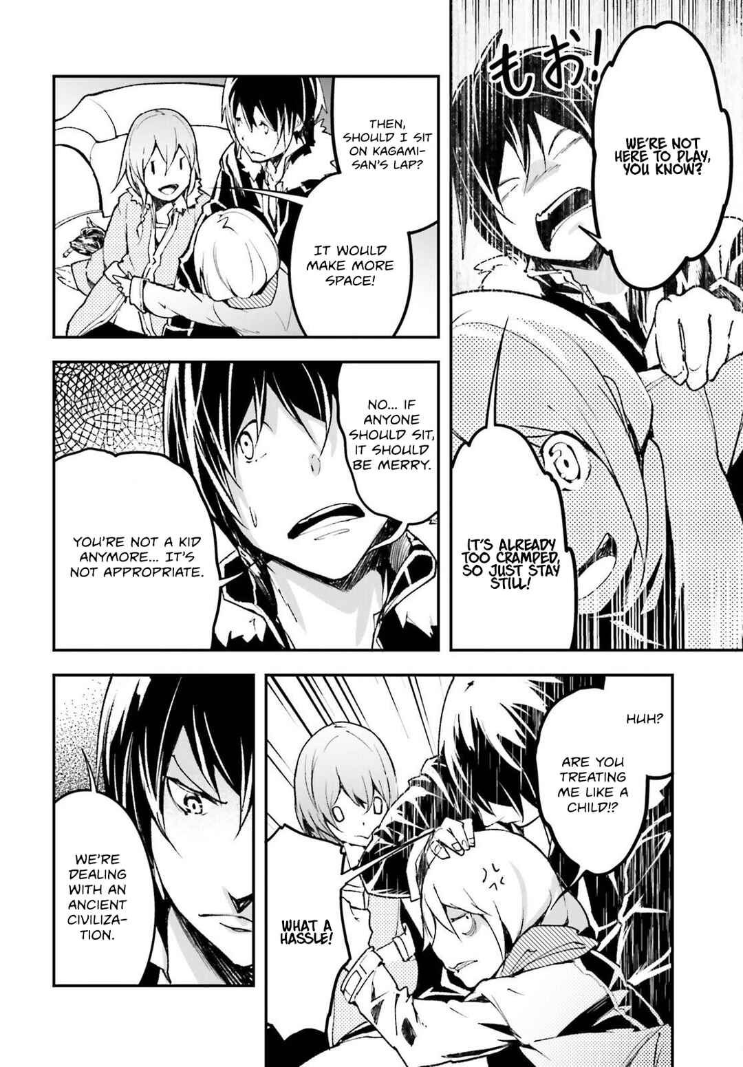 Chapter 85 - Page 5