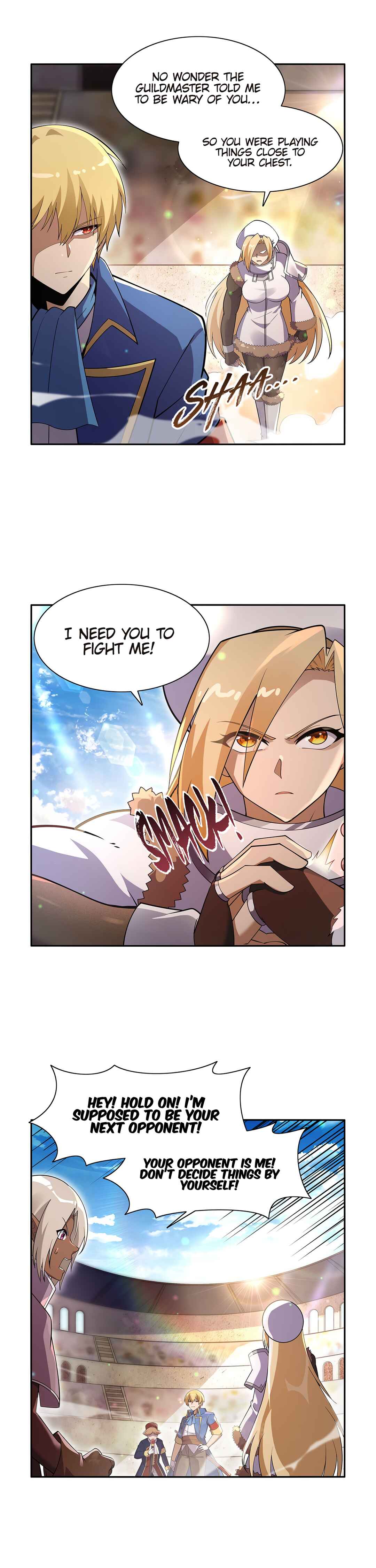 Chapter 387 - Page 11