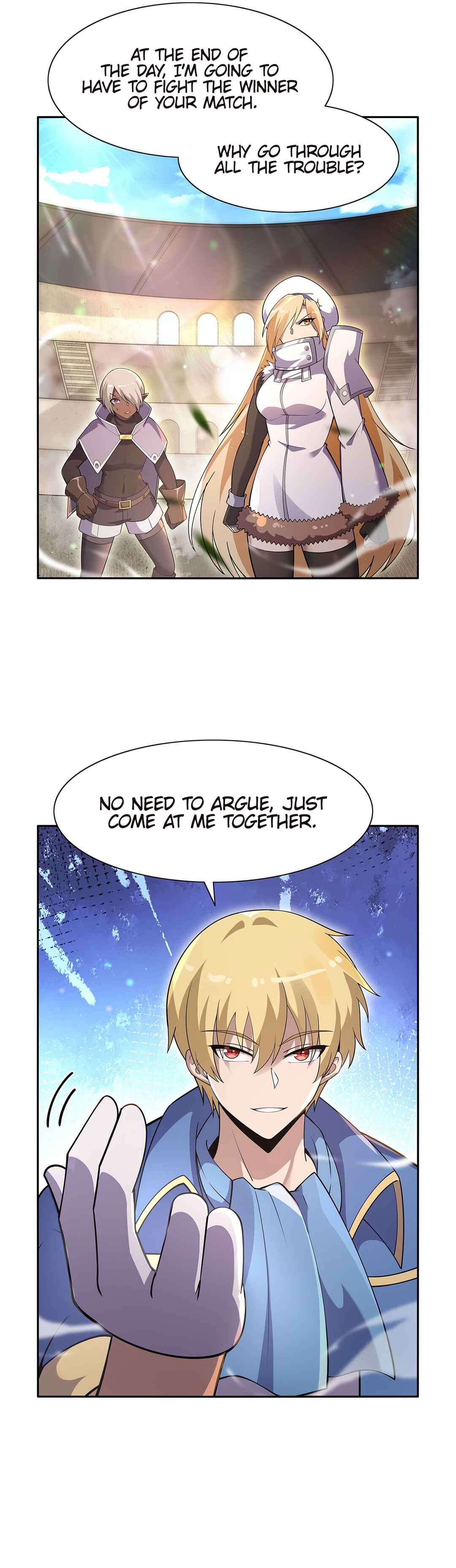 Chapter 387 - Page 13