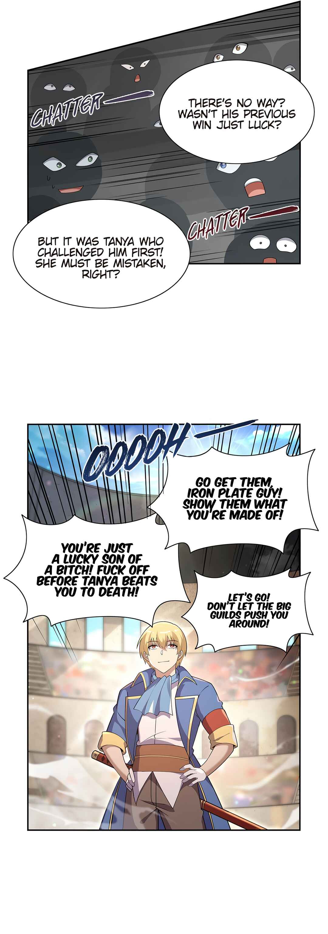 Chapter 387 - Page 15