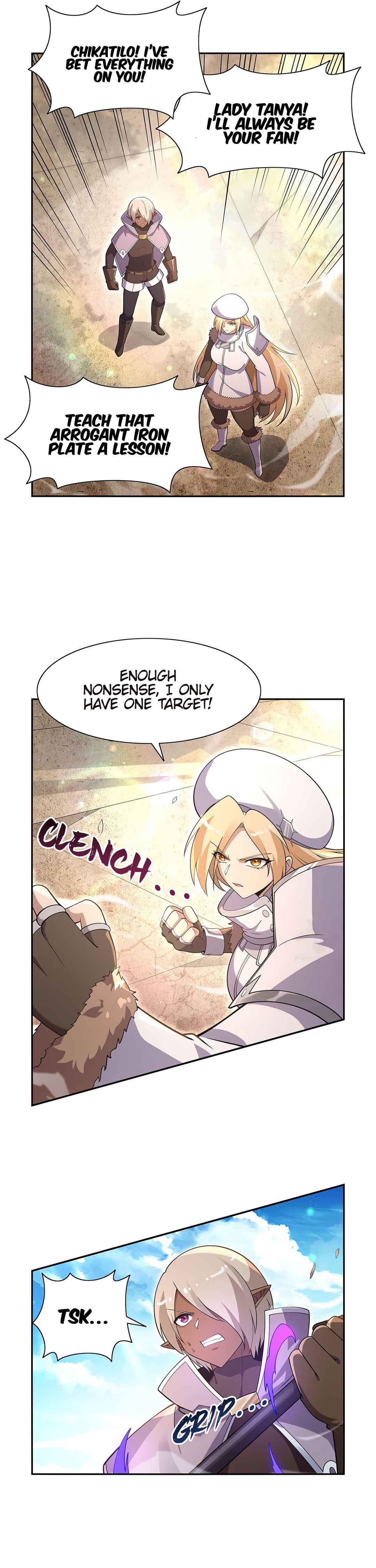 Chapter 387 - Page 16