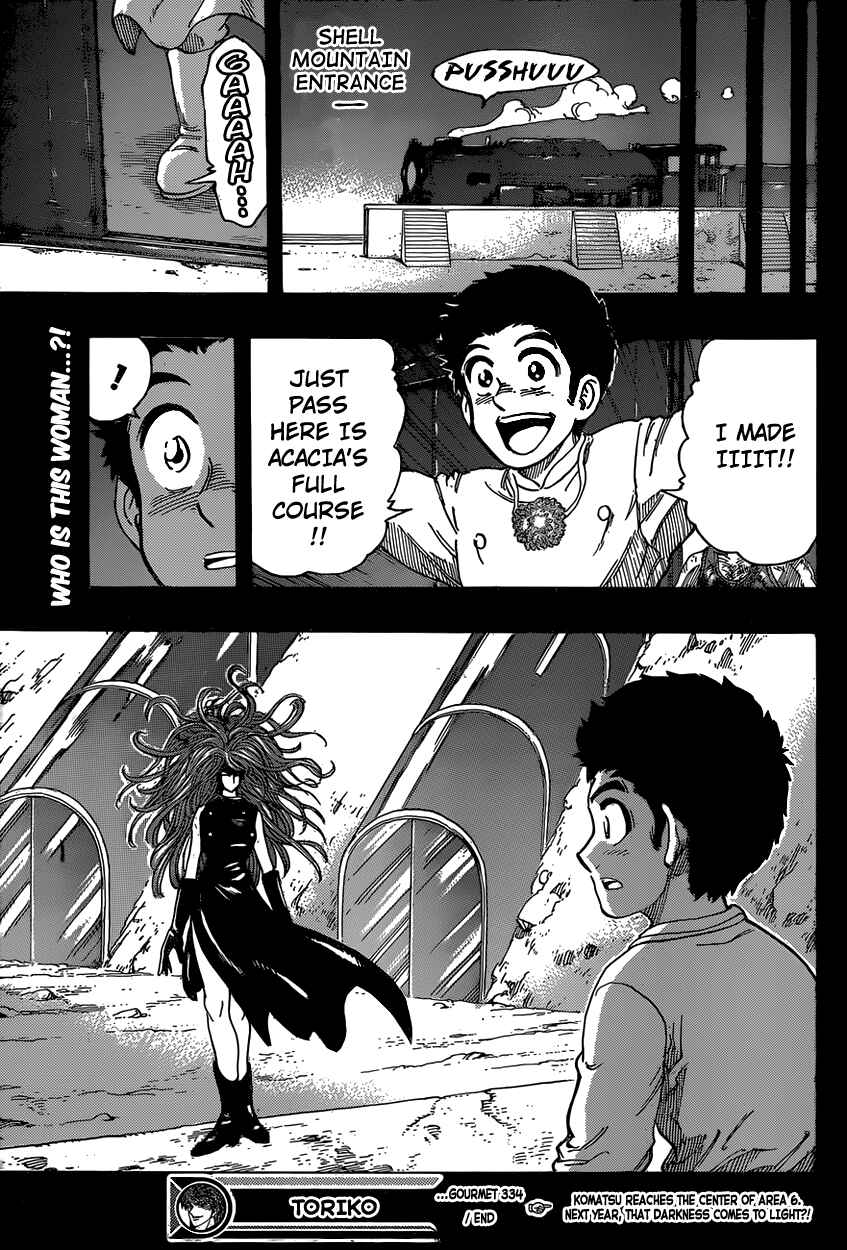 Chapter 344 - Page 18