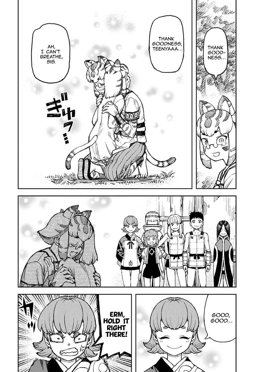 Chapter 127 - Page 21
