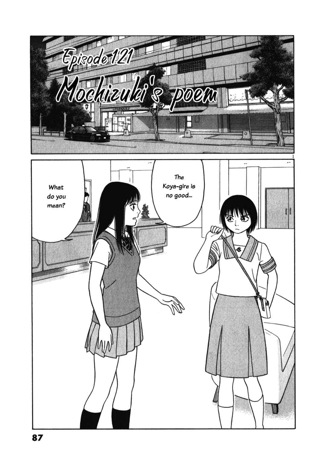 Chapter 121 - Page 1