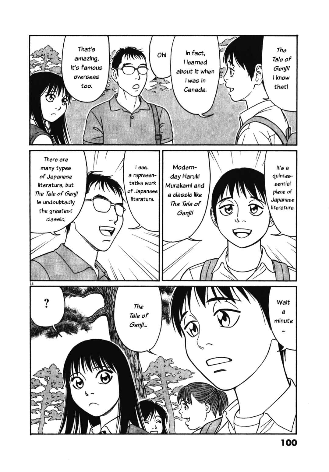 Chapter 121 - Page 14