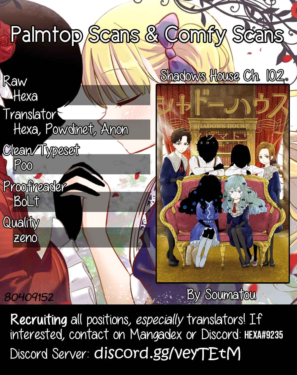 Chapter 102 - Page 1