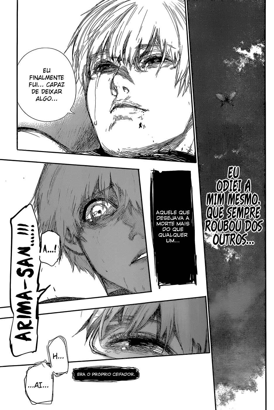 Chapter 83 - Page 20