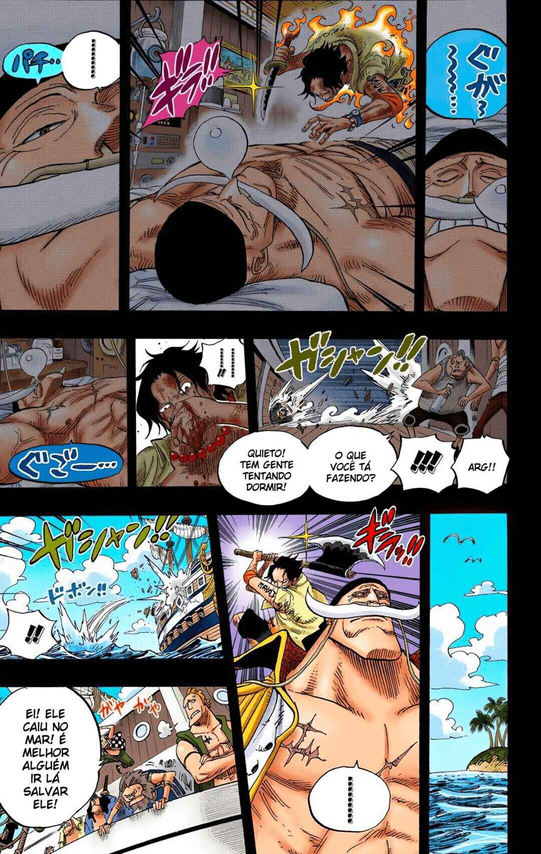 Chapter 552 - Page 9