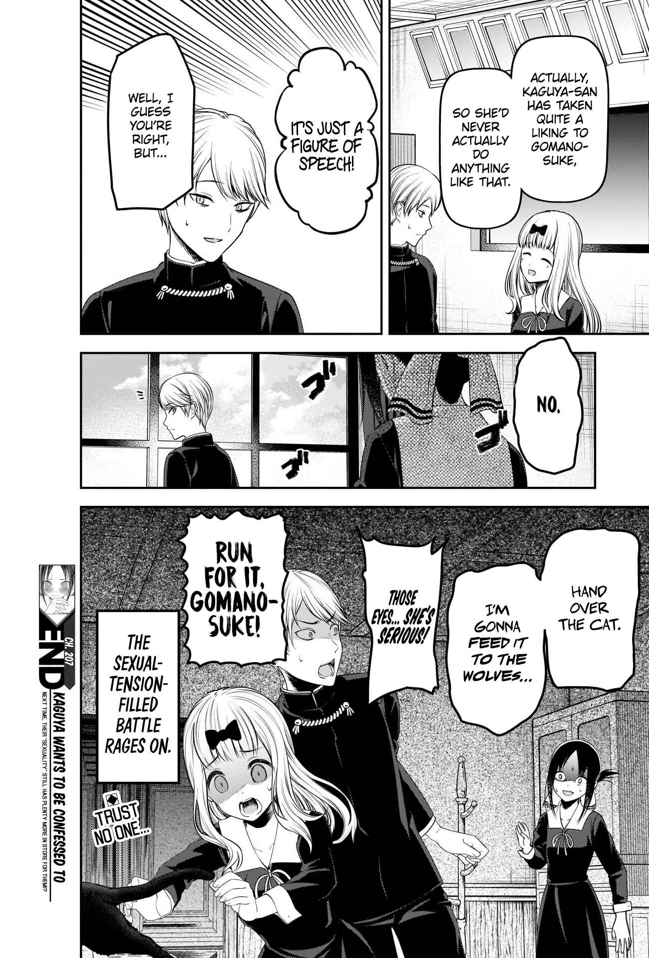 Chapter 217 - Page 19