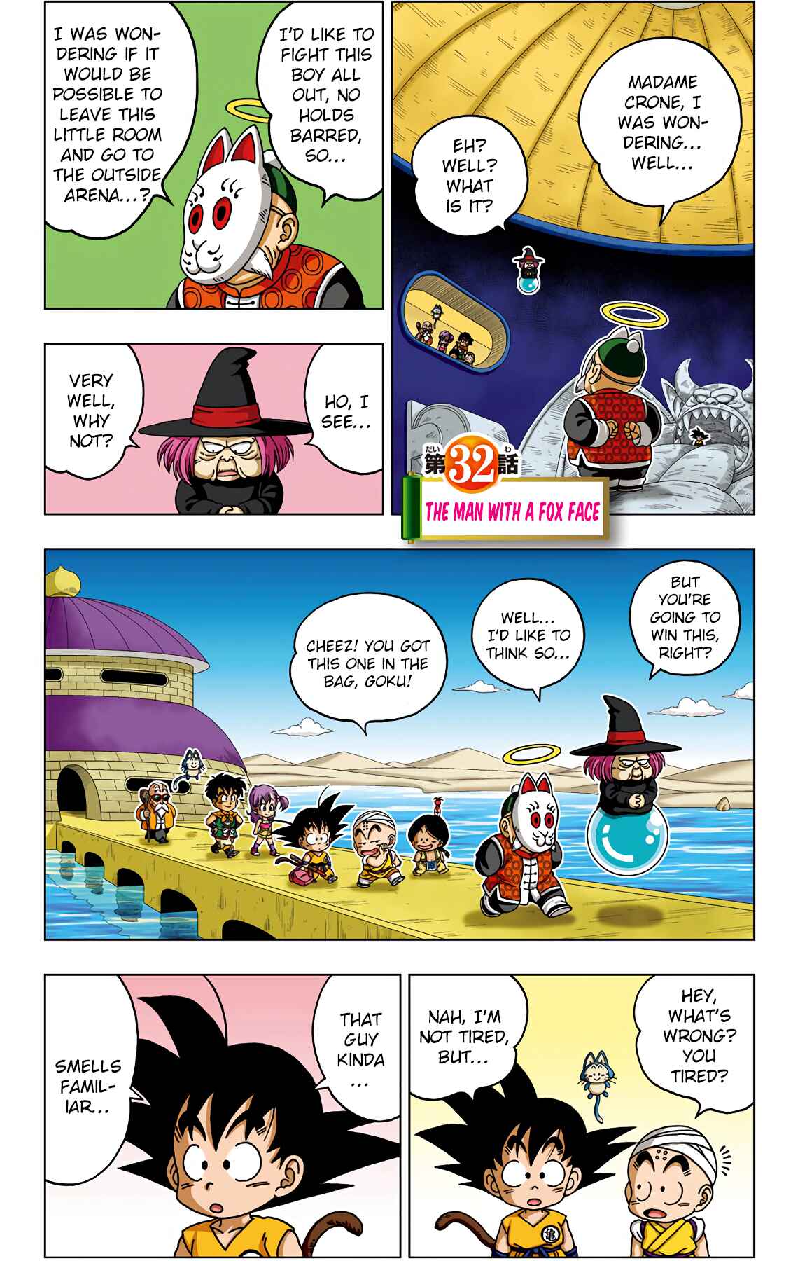 Chapter 32 - Page 1