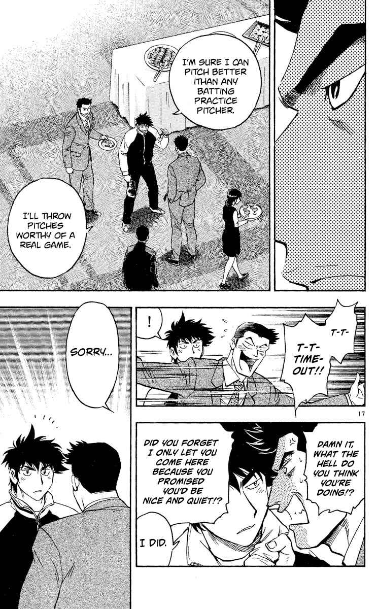 Chapter 508 - Page 20