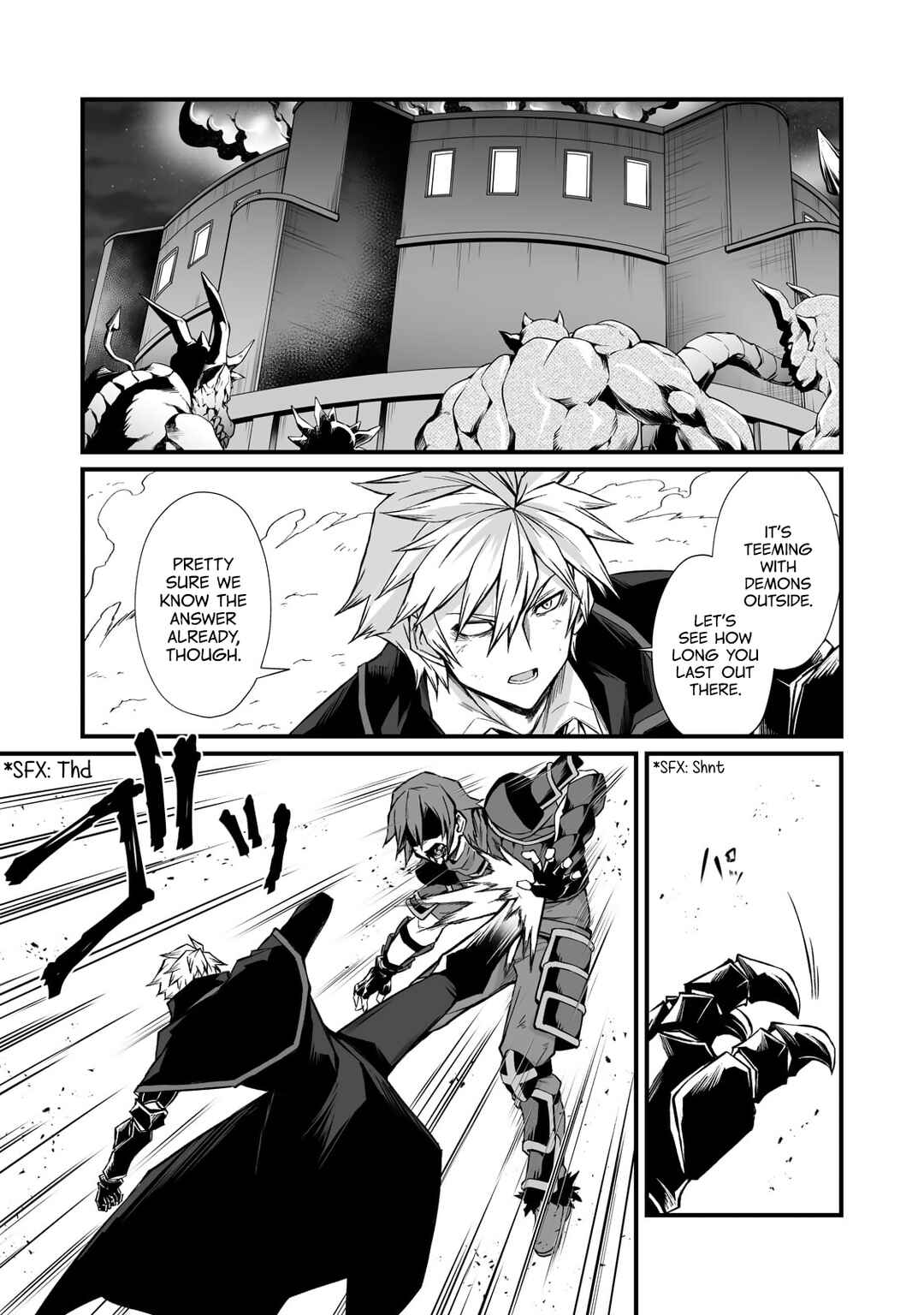 Chapter 81 - Page 22