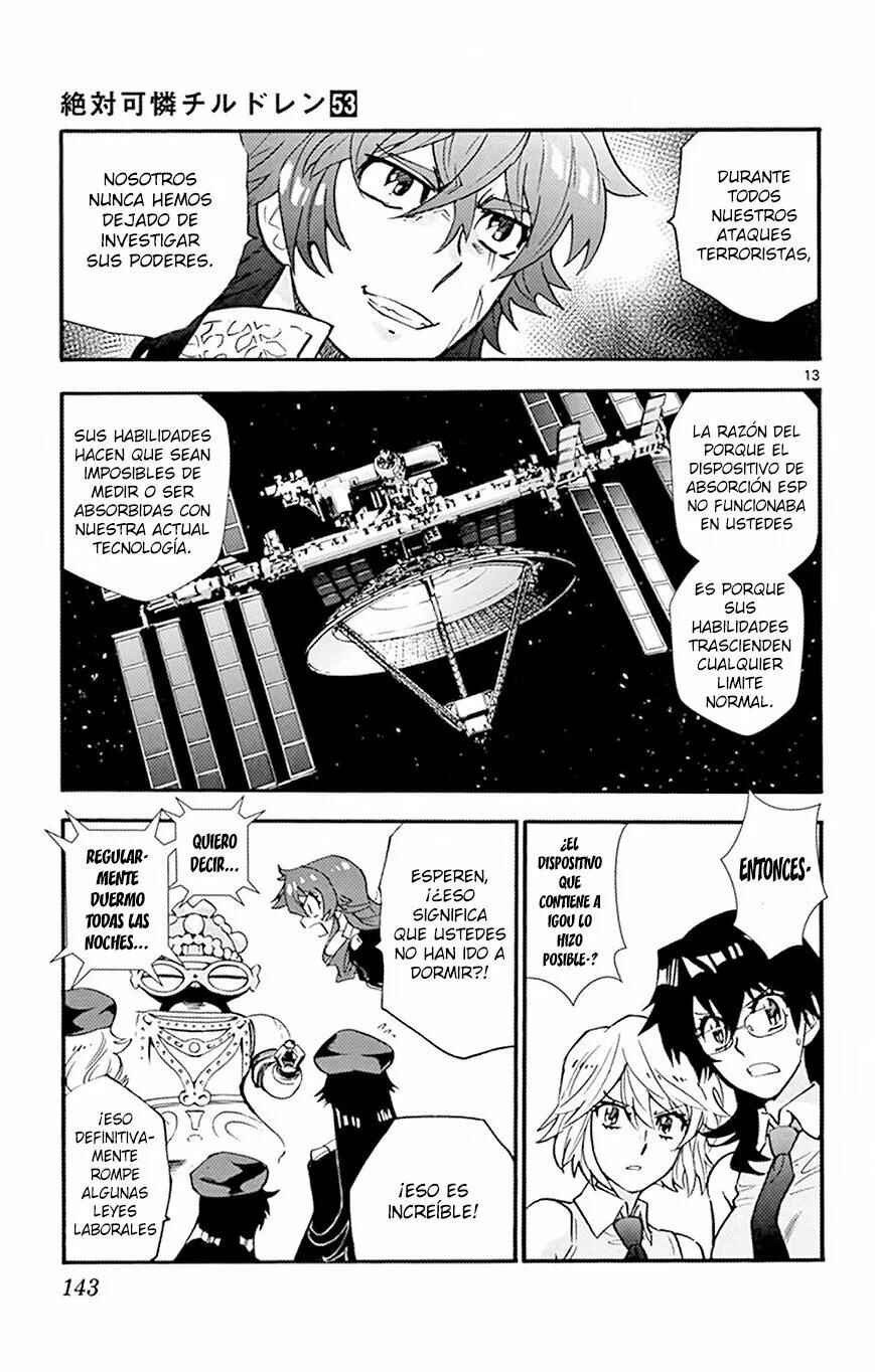Chapter 514 - Page 13