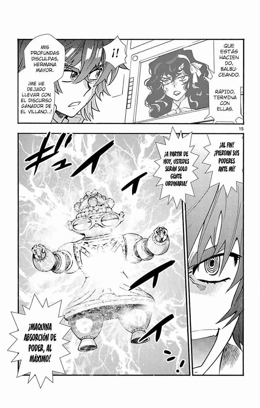 Chapter 514 - Page 15