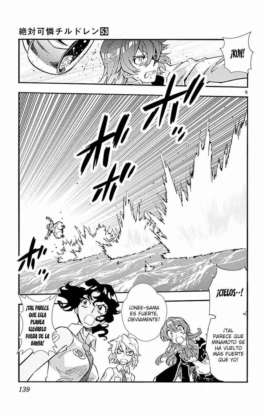 Chapter 514 - Page 9