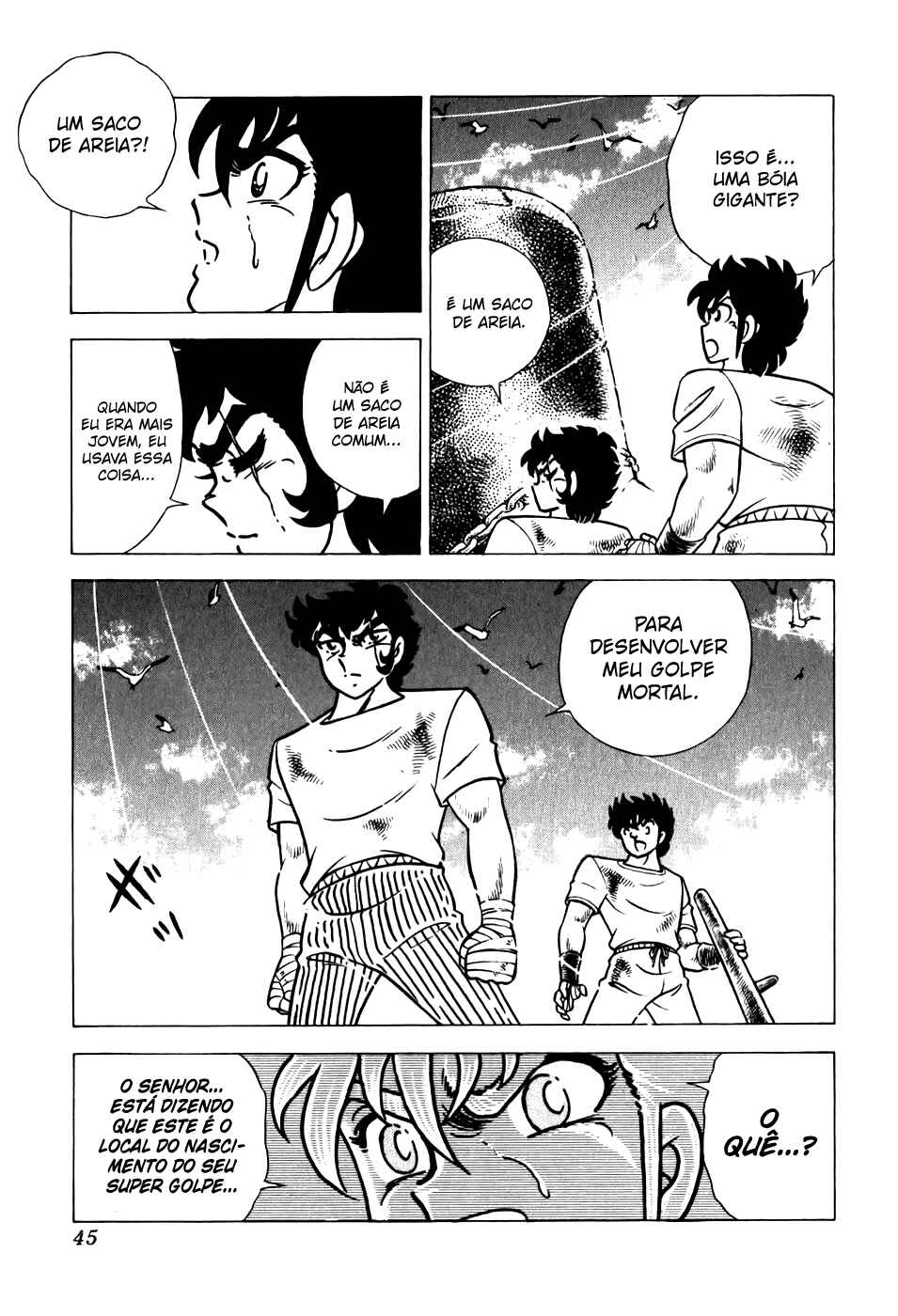 Chapter 112 - Page 18