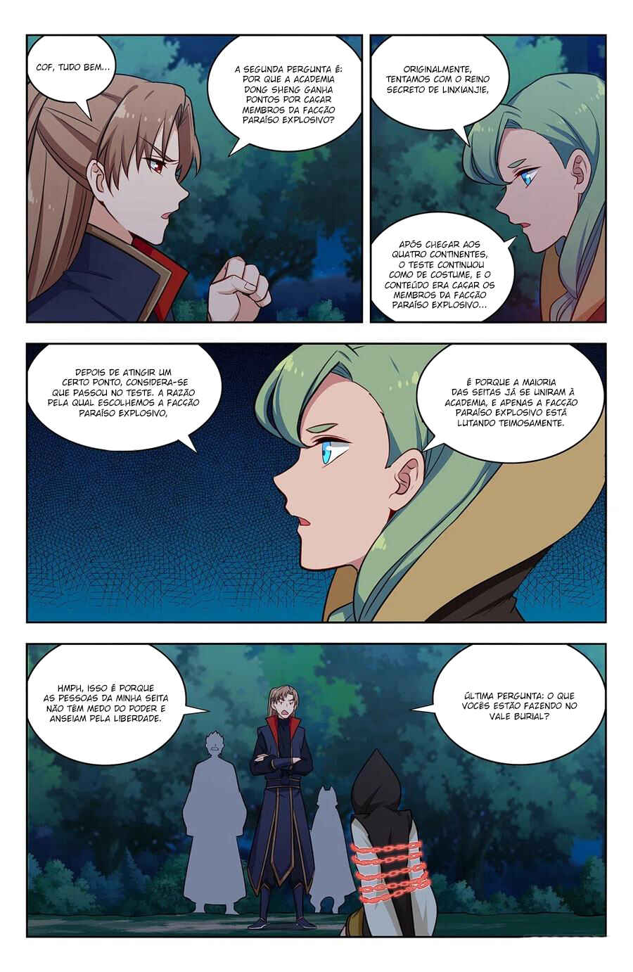 Chapter 350 - Page 5