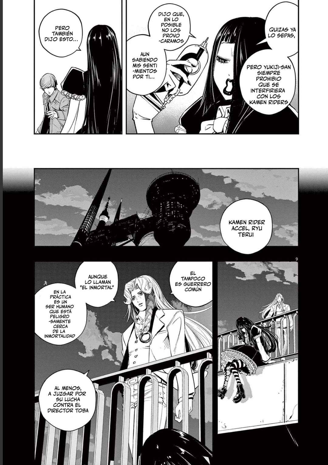 Chapter 114 - Page 10