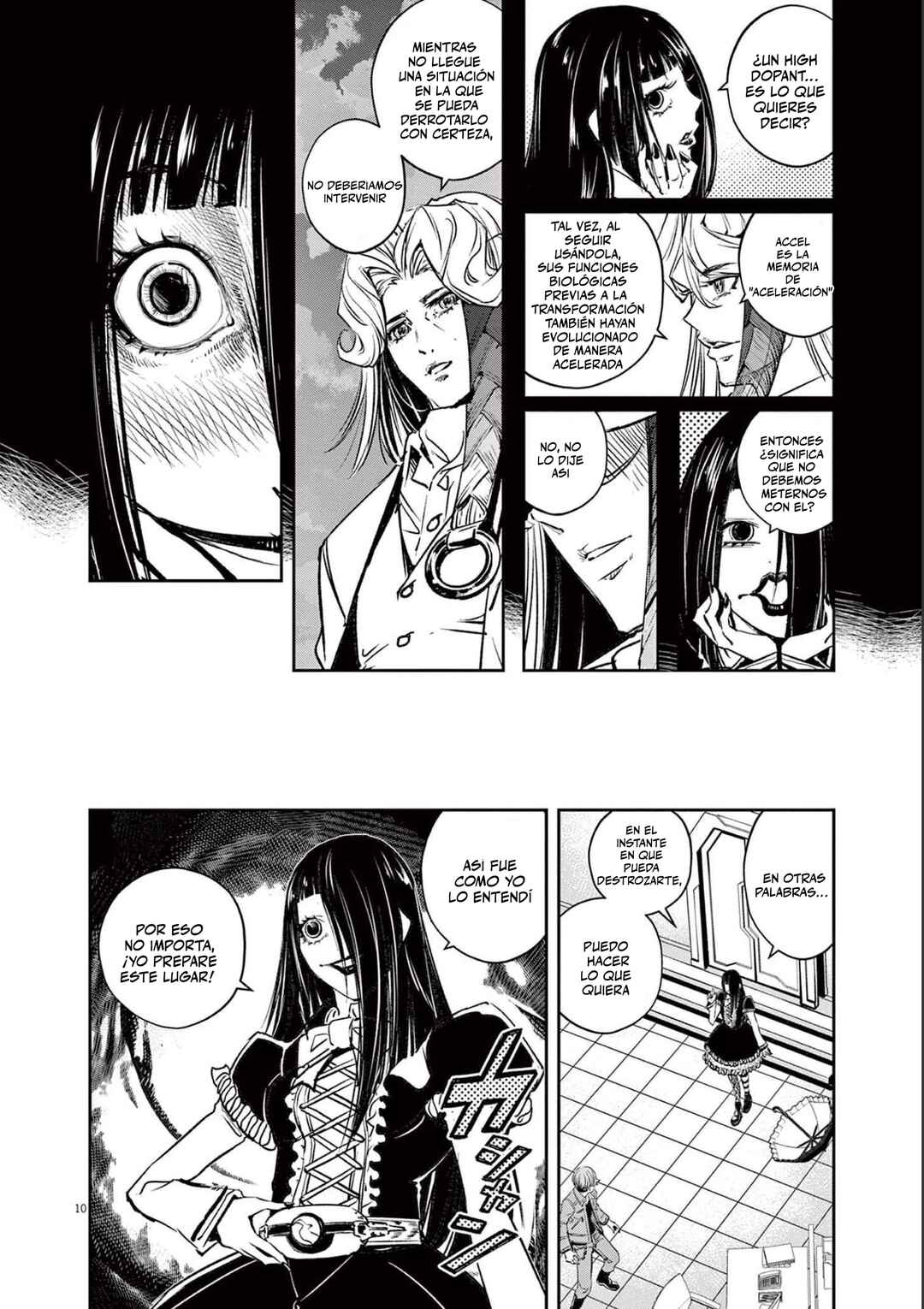Chapter 114 - Page 11