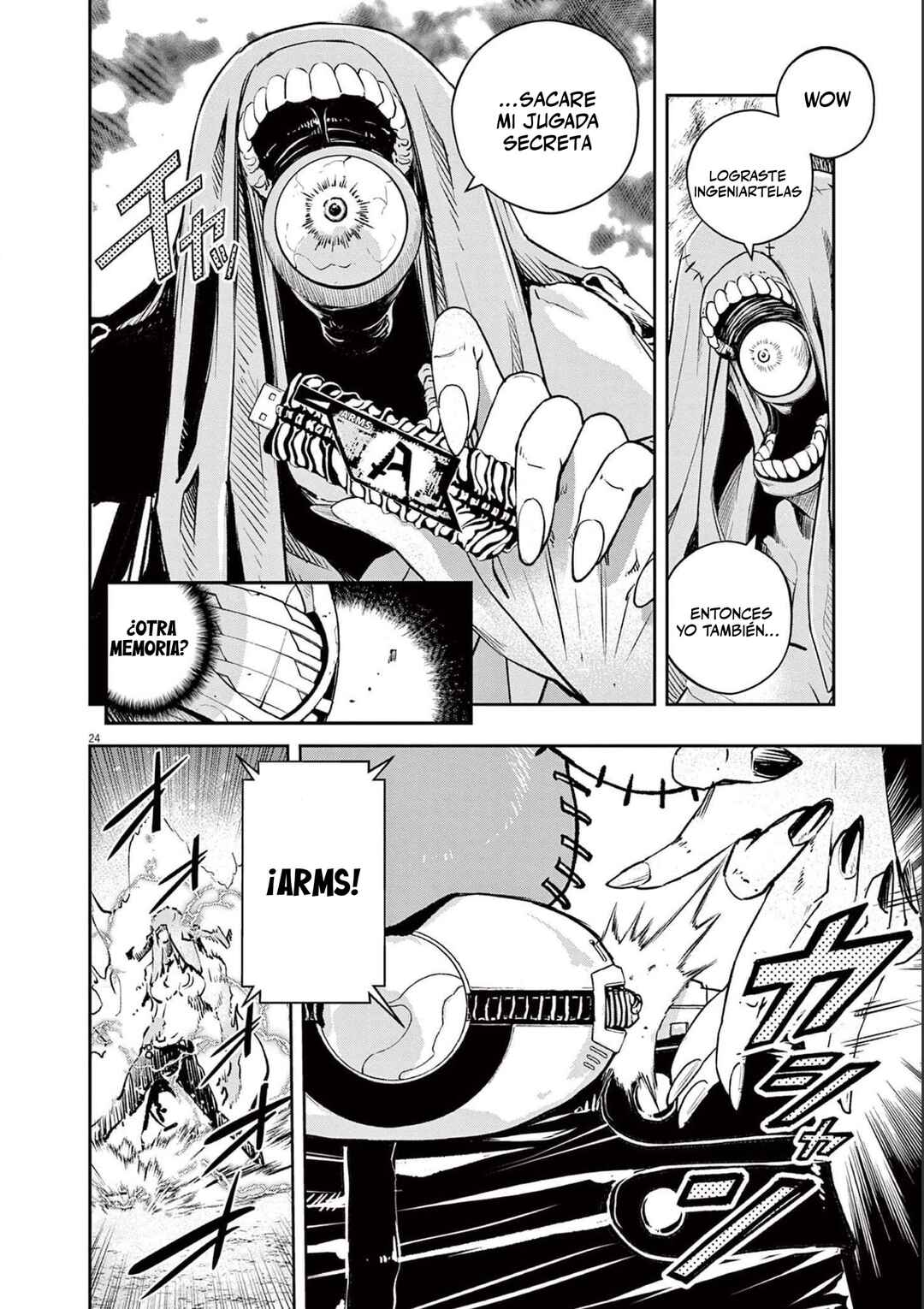 Chapter 114 - Page 24