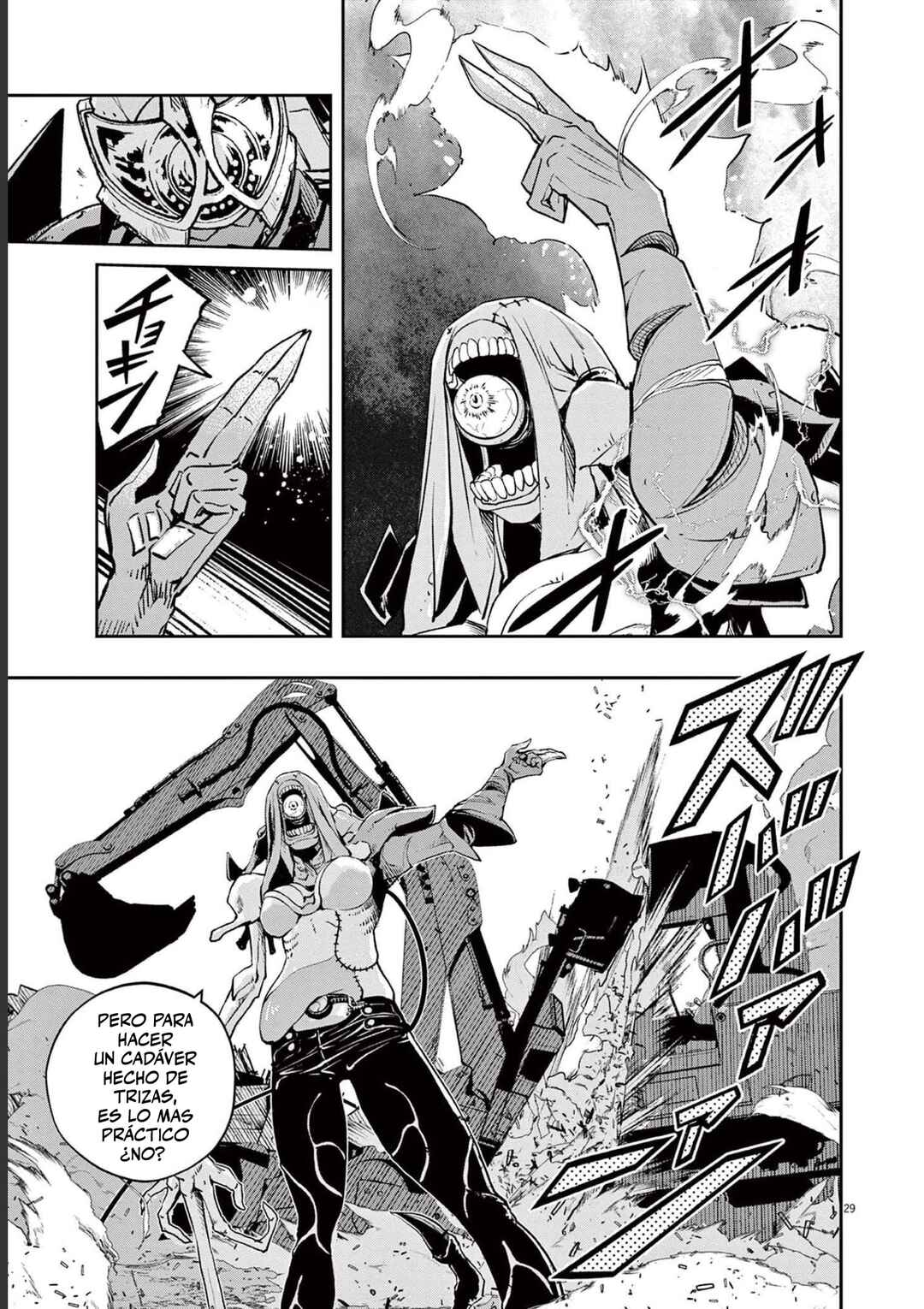 Chapter 114 - Page 29