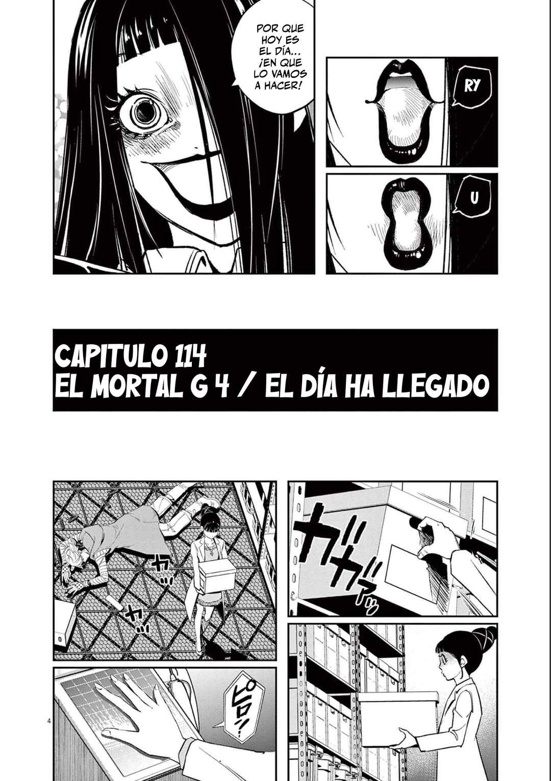 Chapter 114 - Page 5