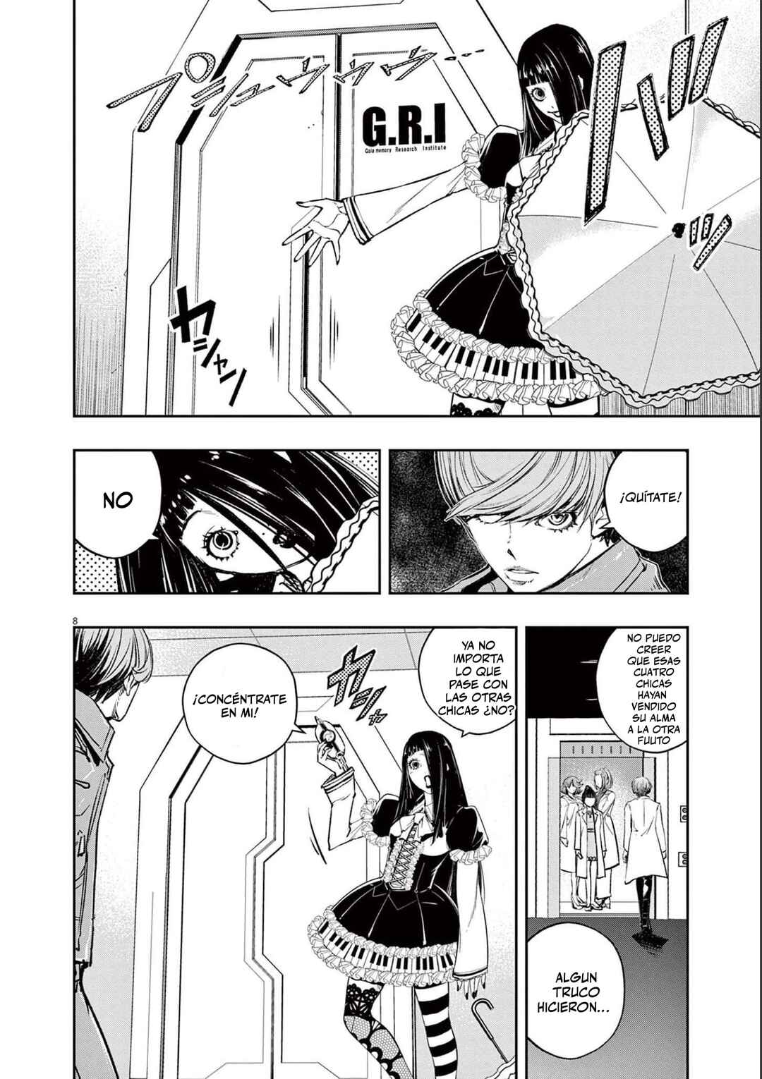 Chapter 114 - Page 9