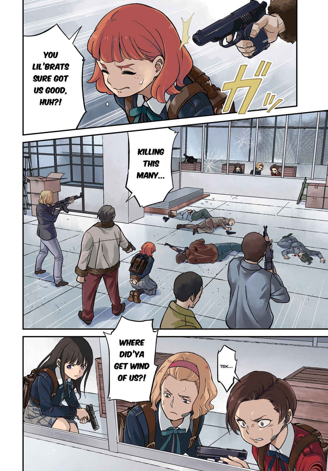Chapter 1 - Page 4