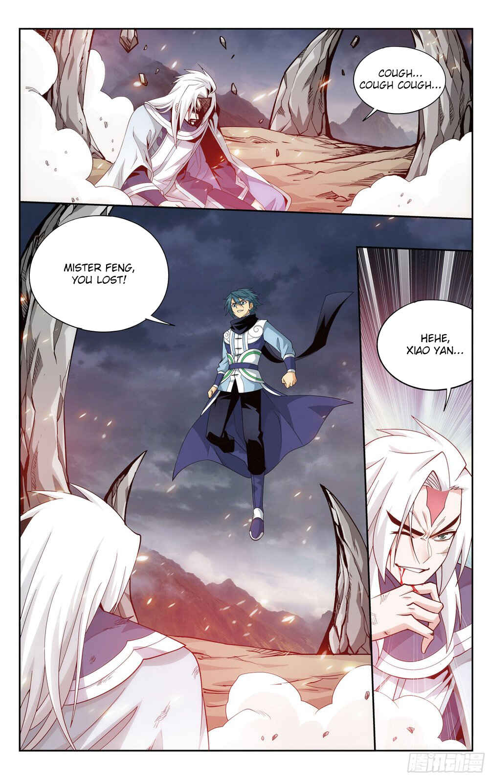 Chapter 311 - Page 11