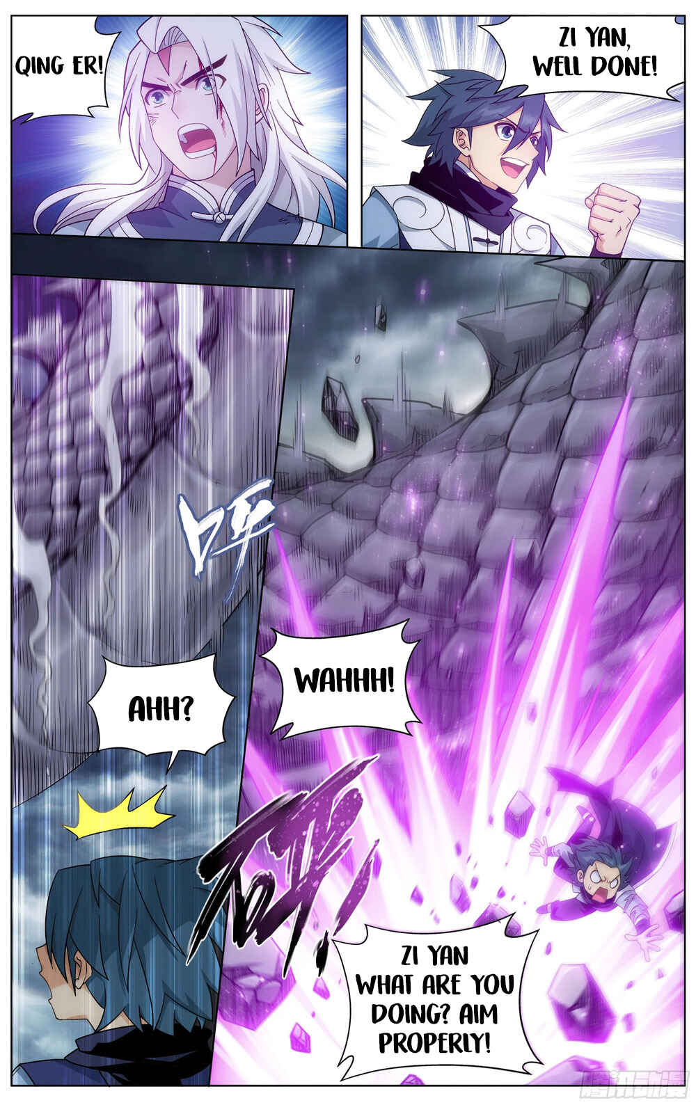 Chapter 311 - Page 21