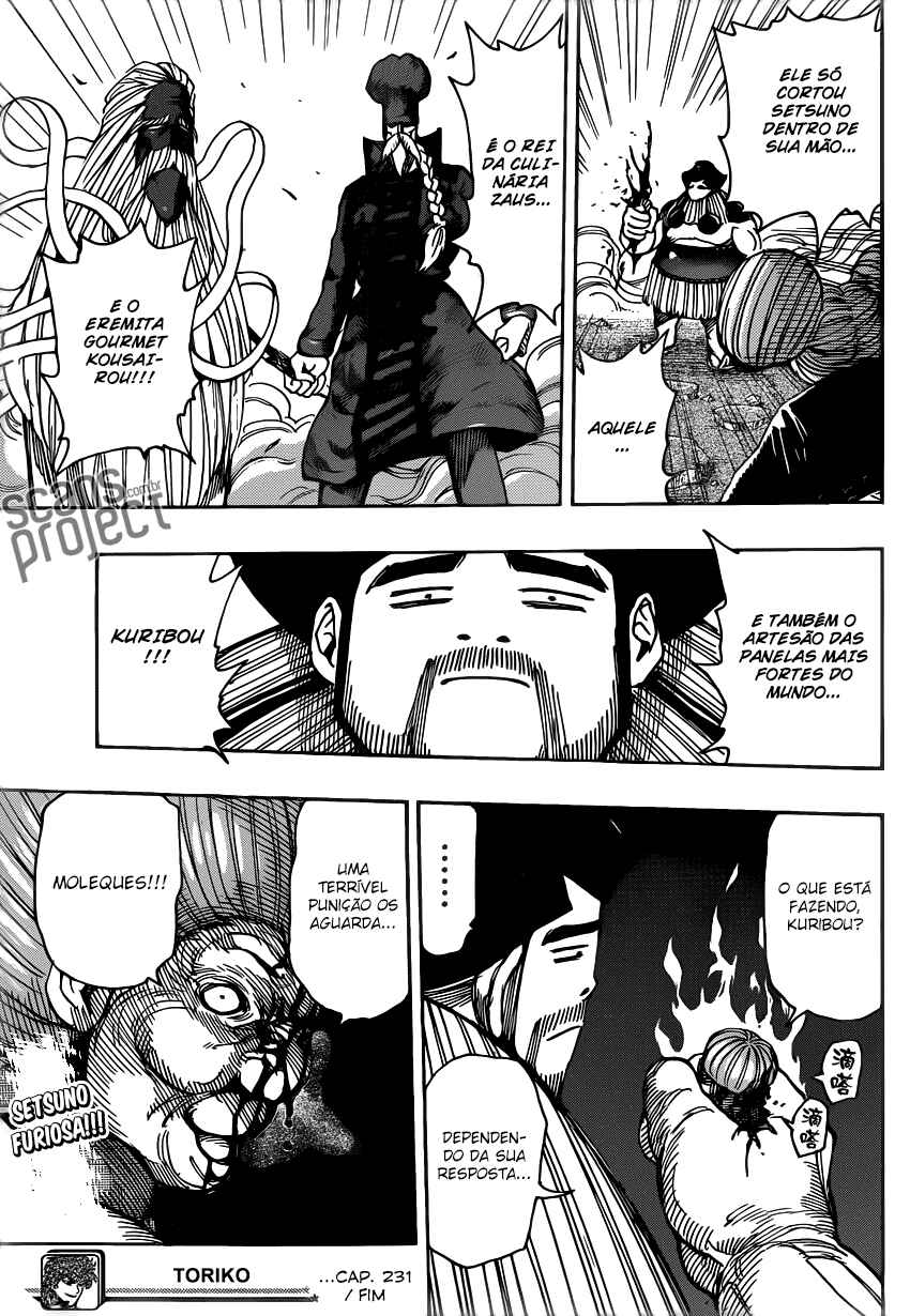 Chapter 231 - Page 19