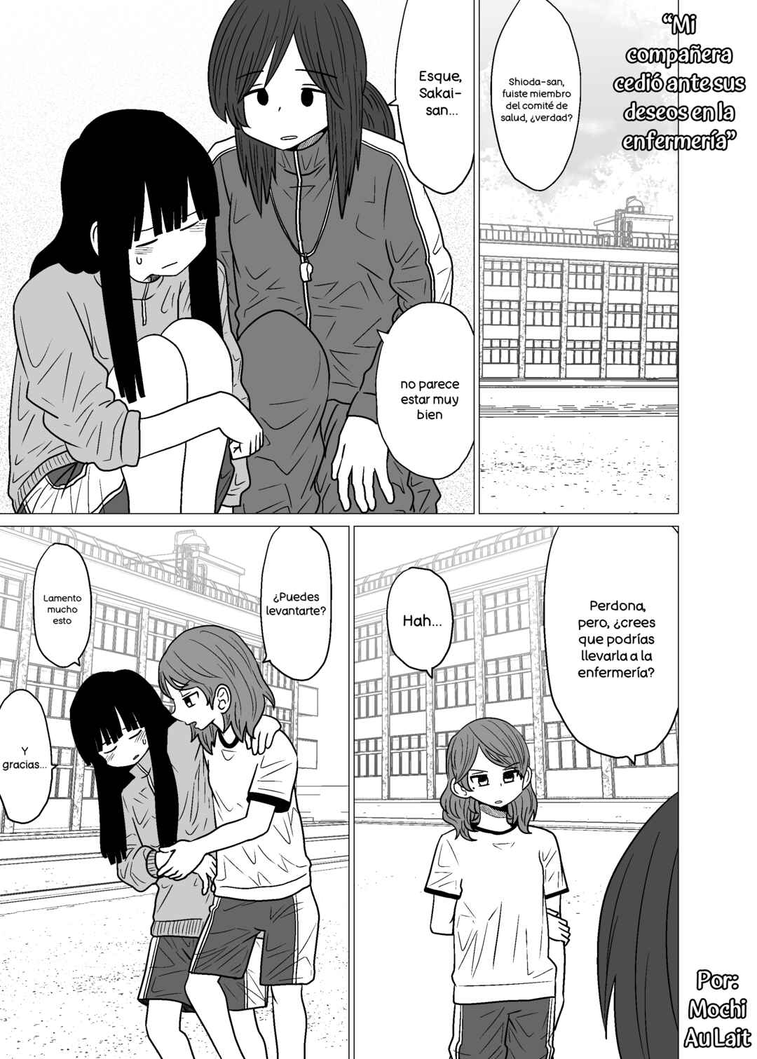 Chapter 1 - Page 1