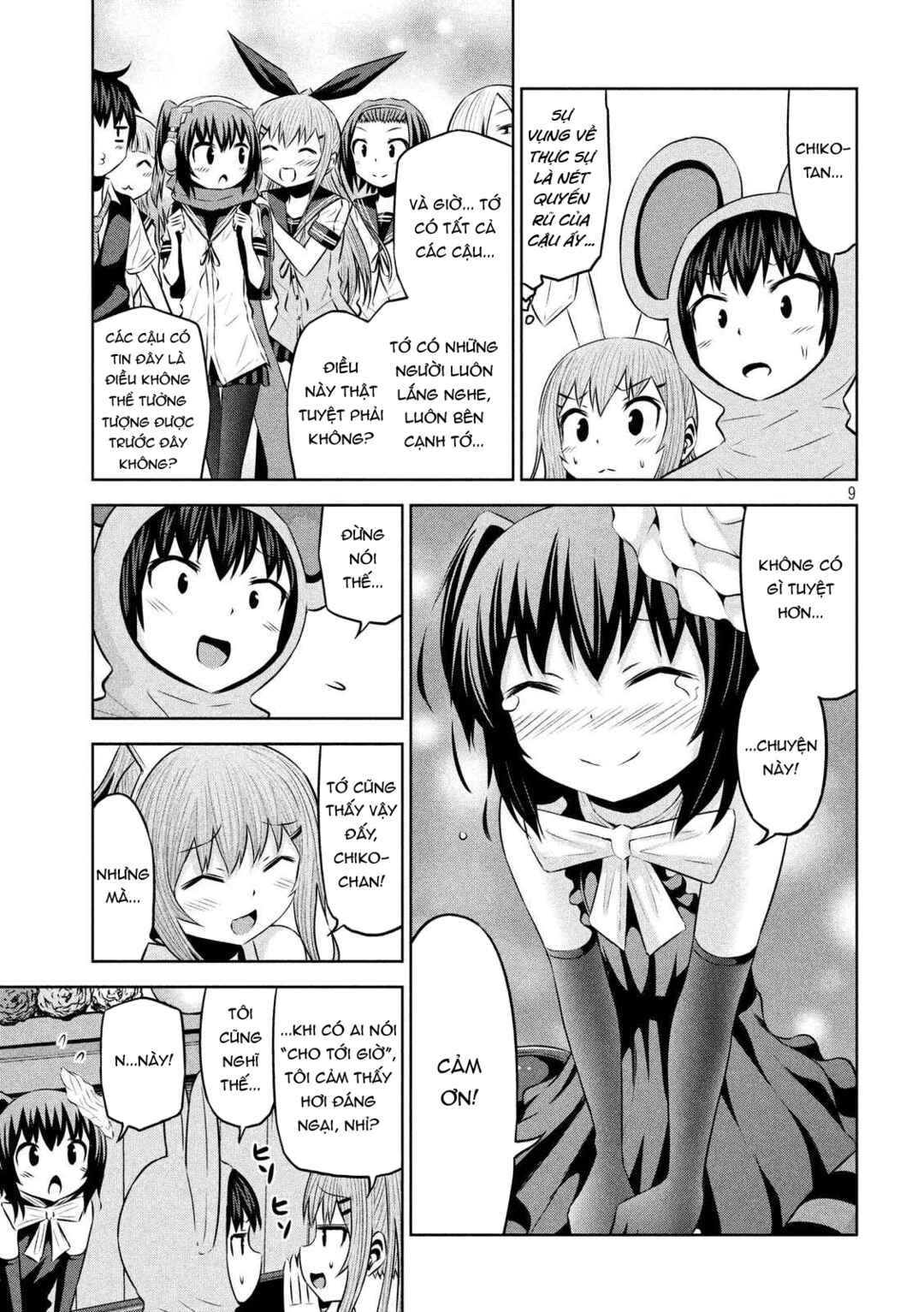 Chapter 64 - Page 10