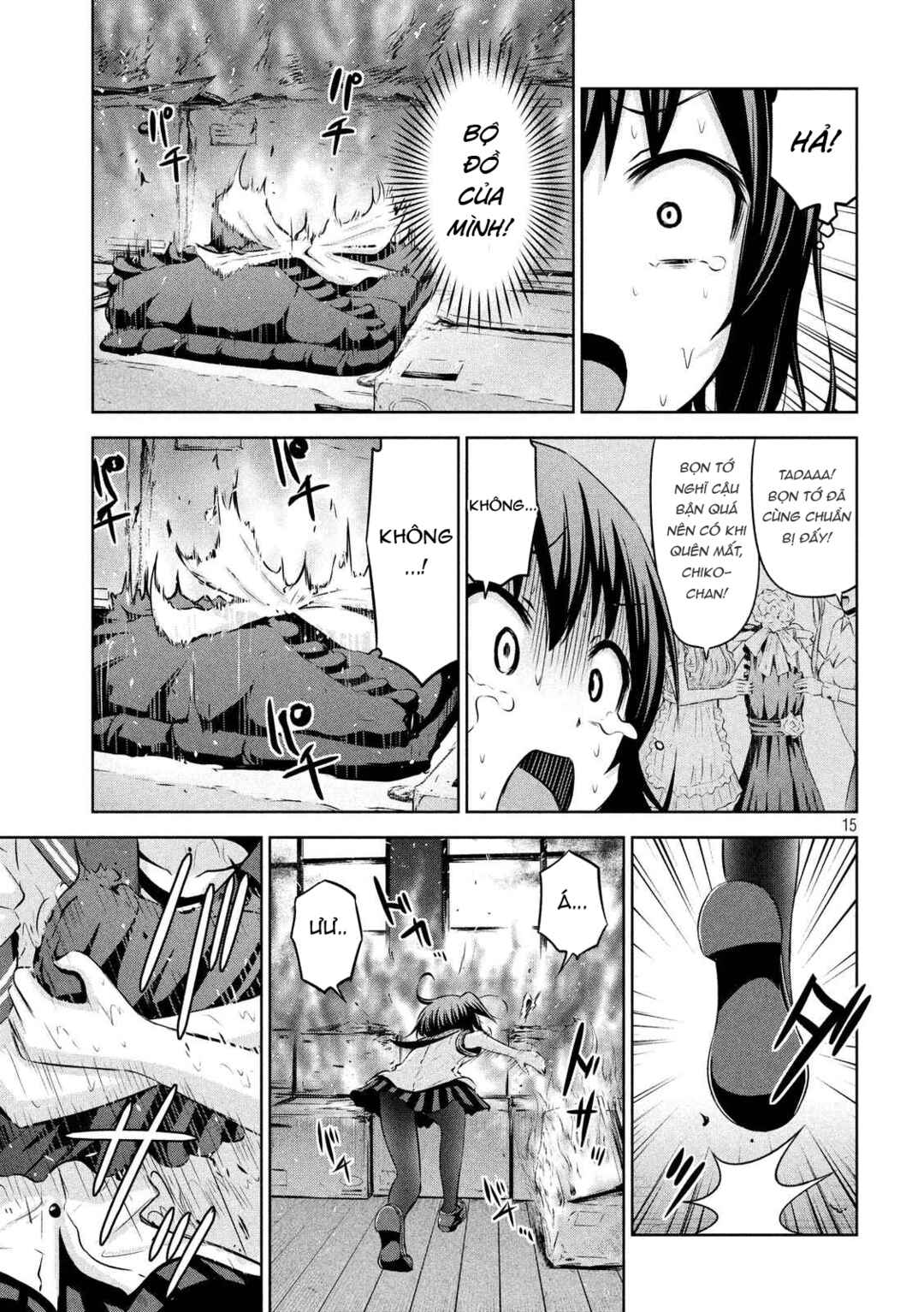 Chapter 64 - Page 16