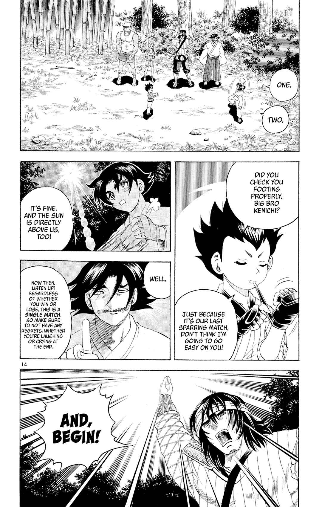 Chapter 65 - Page 13