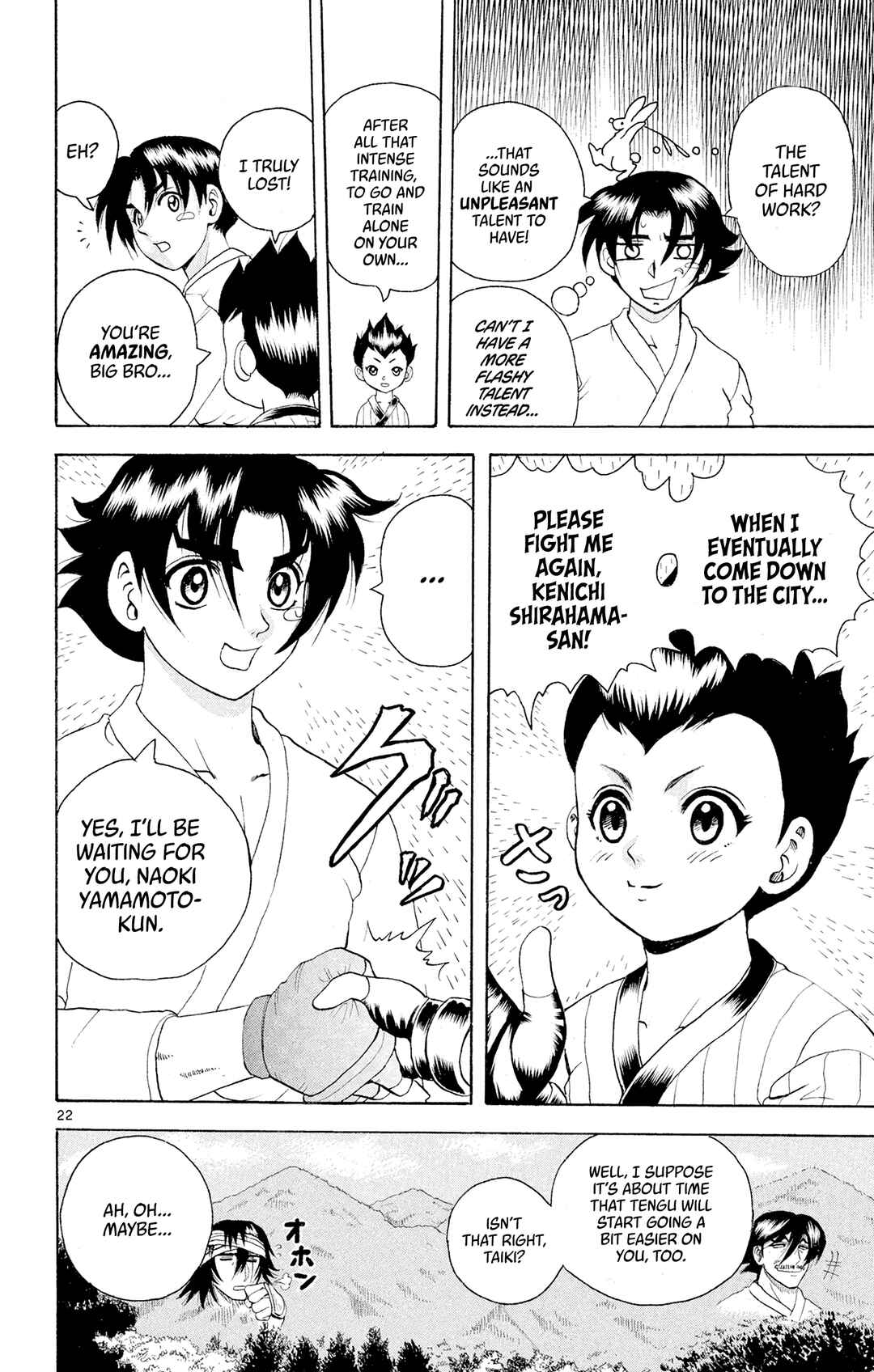 Chapter 65 - Page 21