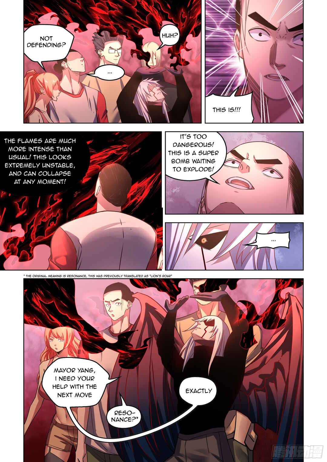 Chapter 523 - Page 10