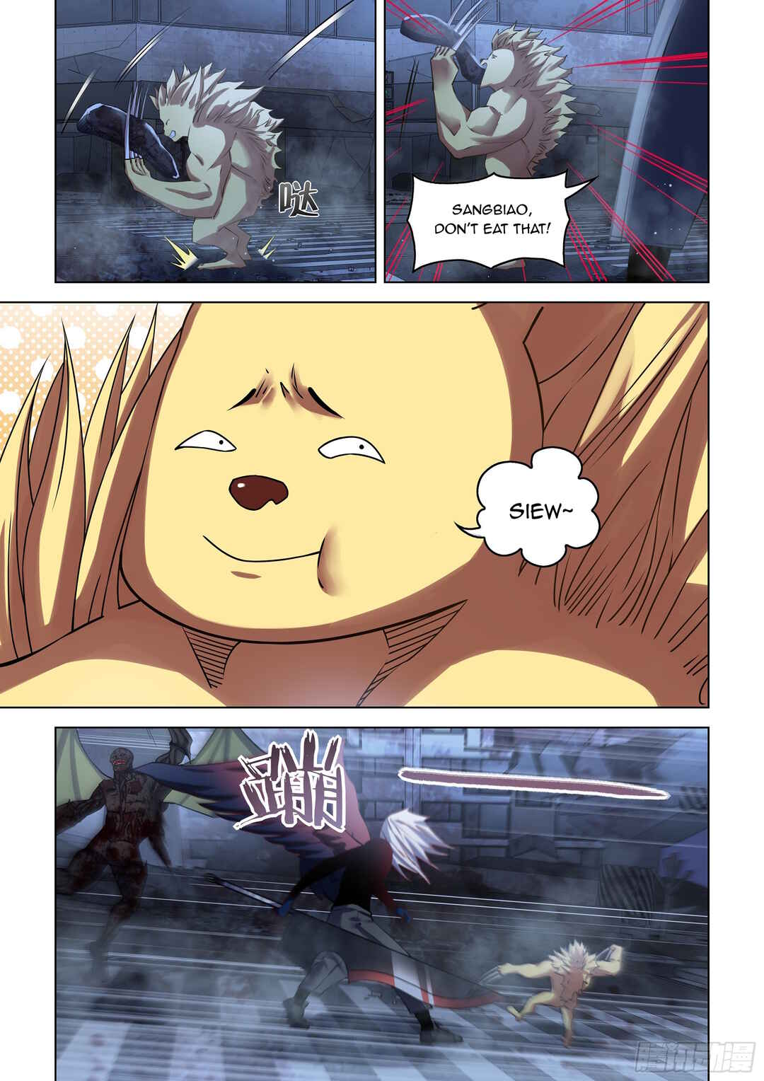 Chapter 523 - Page 4