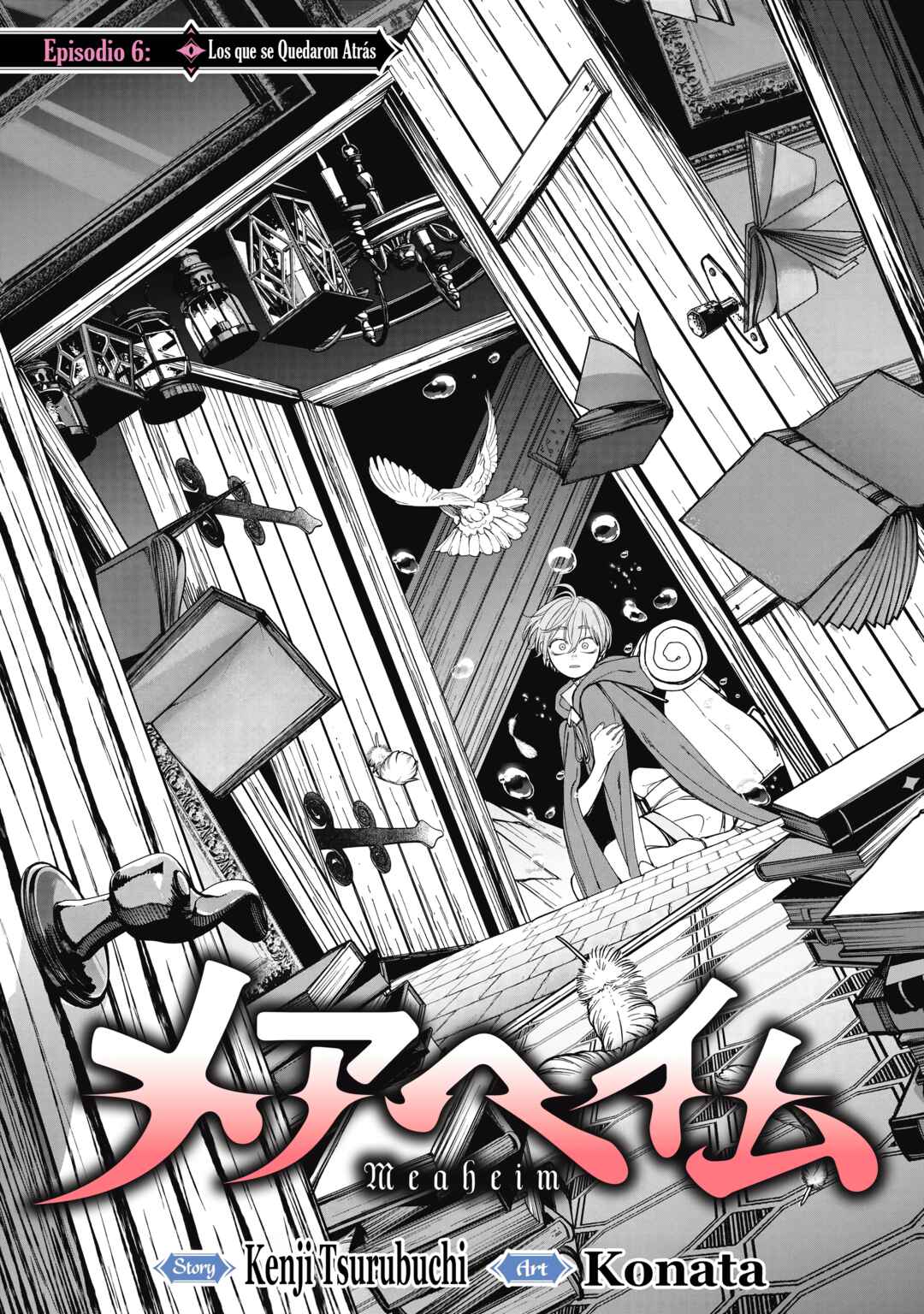 Chapter 6 - Page 1