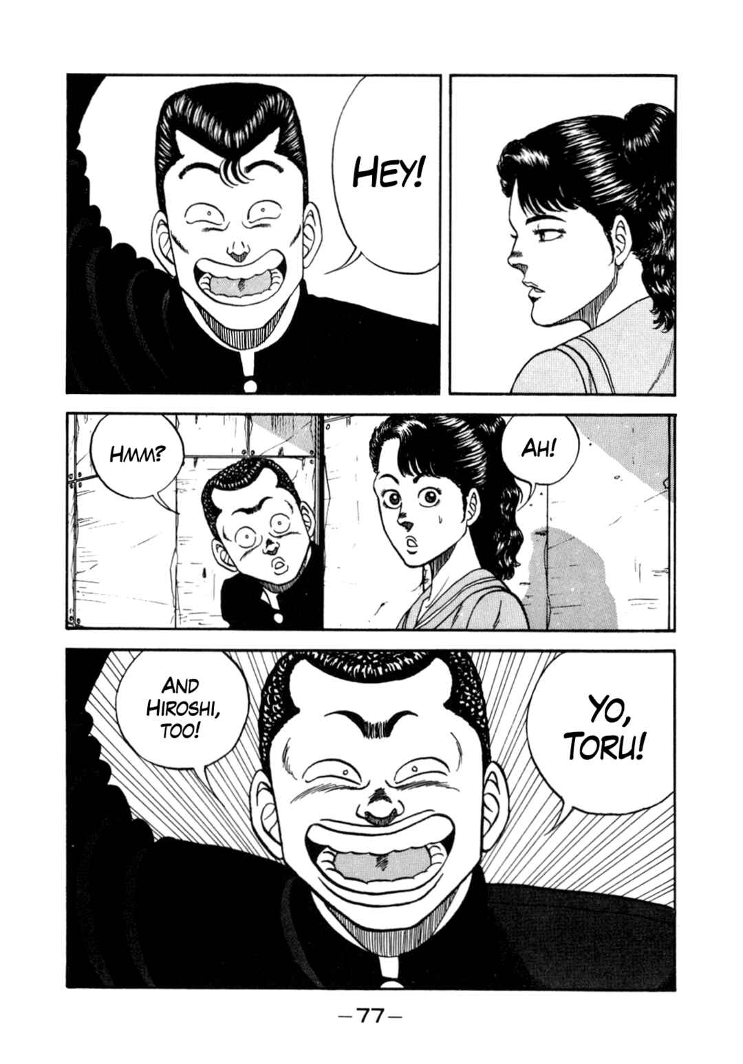 Chapter 129 - Page 11