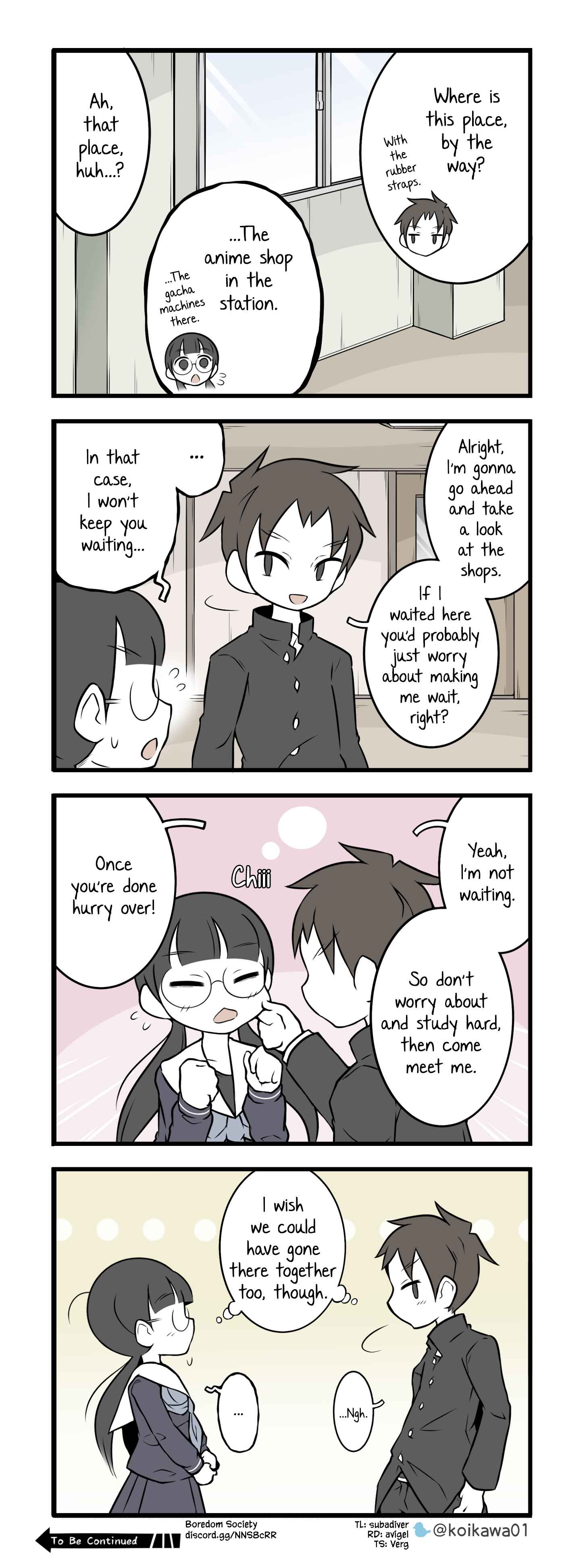 Chapter 145 - Page 1